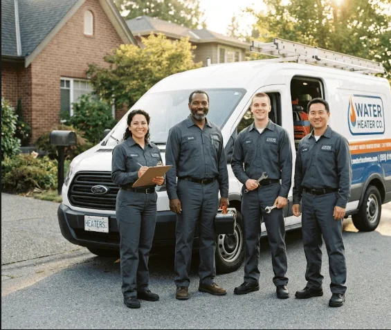 Water Heater Repair company in Goodview, VA