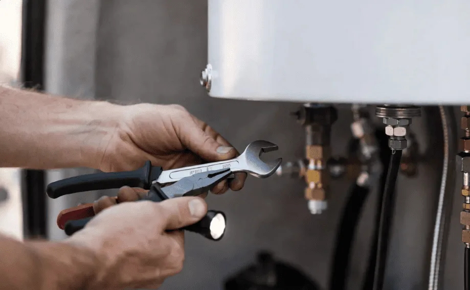 Why choose Water Heater Repair in Goodview, VA